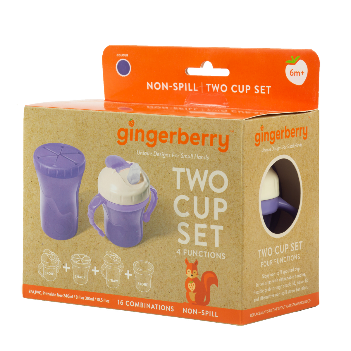 Cups