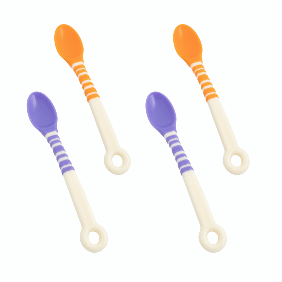 First Feeding Spoons (set of 4)