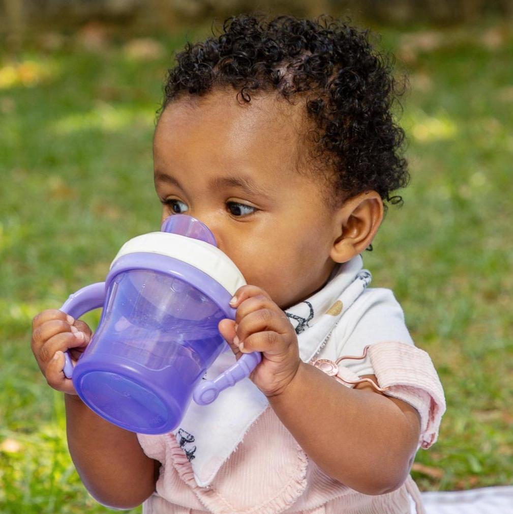 The One Cup - not just a sippy cup