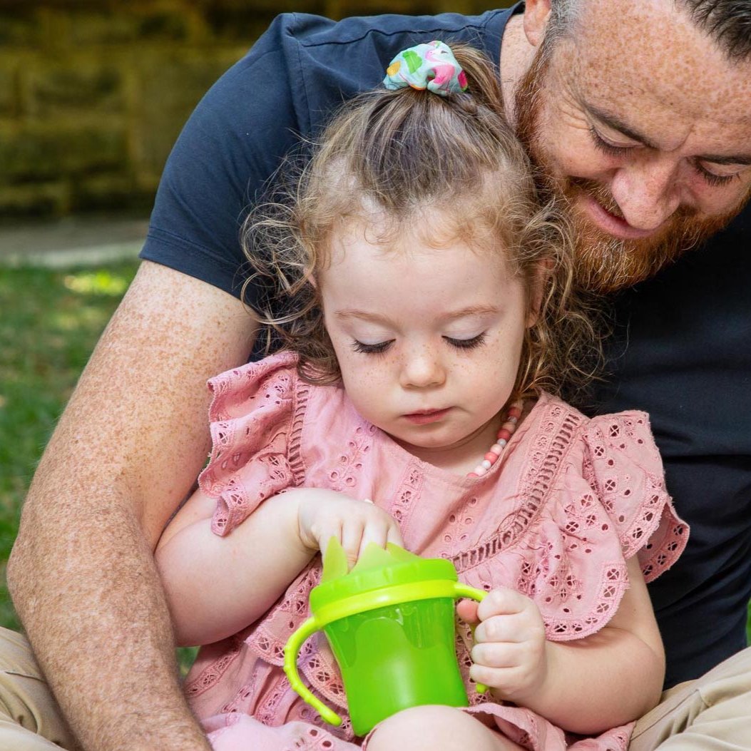 The One Cup - not just a sippy cup