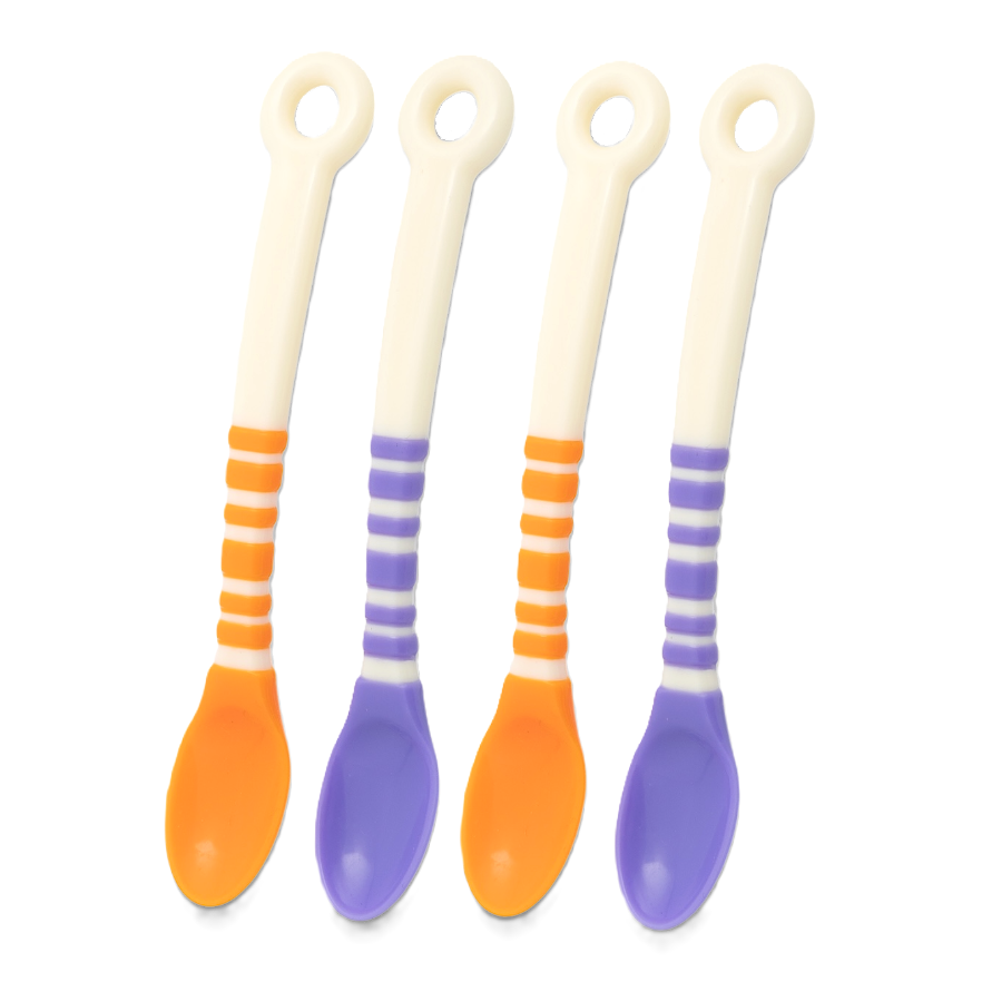 First Feeding Spoons - your weaning companion